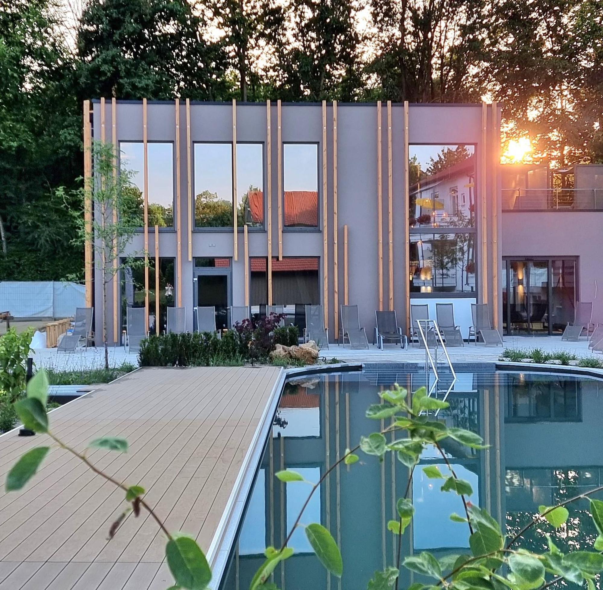 Vitalhotel Bad Birnbach Exterior photo